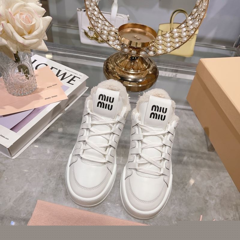 Miu Miu Casual Shoes